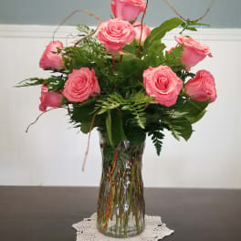 Pink Roses