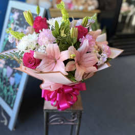 Pink Petals