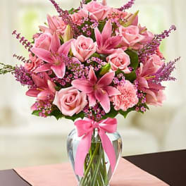 Expression of Pink