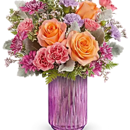 Radiant Joy Bouquet