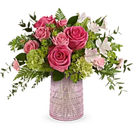Teleflora's Sparkling Joy Bouquet