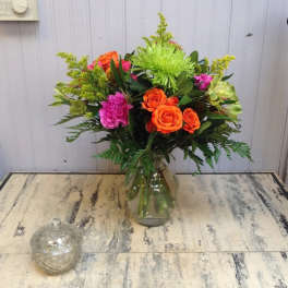 Sweet Blossoms