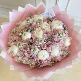 MFS Bella Pink Bouquet
