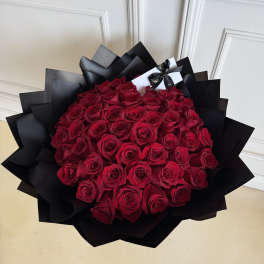 MFS 50 Rose Bouquet