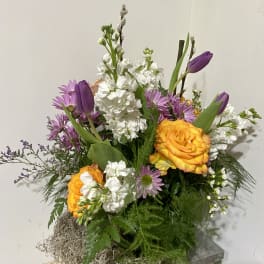 The French Broad Bouquet