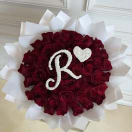 MFS 50 Rose Bouquet (Initial Design)