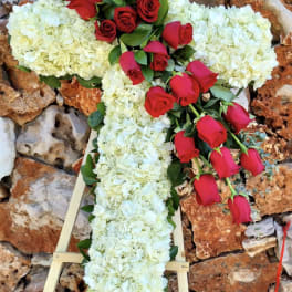 Bleeding Cross