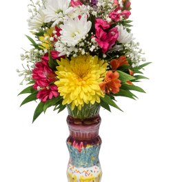 New Cupcake Arrangement
