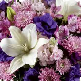 Mixed florist choice