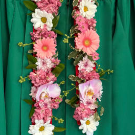 Graduation Sash