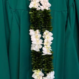 Graduation Lei