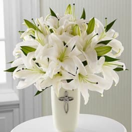 The FTD® Faithful Blessings™ Bouquet