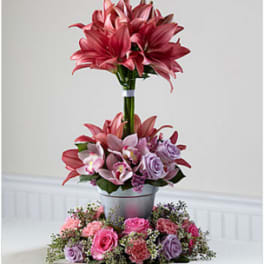 The FTD® Towering Beauty™ Arrangement