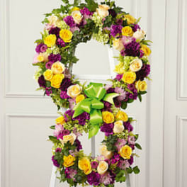 The FTD® Eternity™ Standing Easel