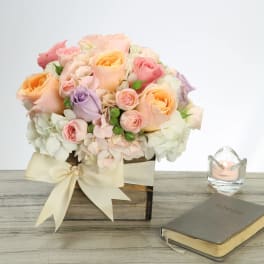 Pastel Perfection