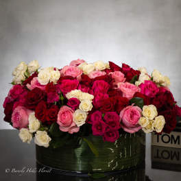 100 Blooms of Love - Pasadena Florist