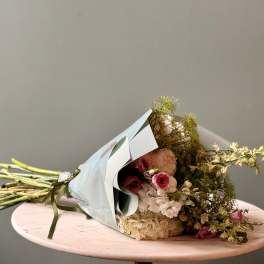 Designer's Choice Wrapped Bouquet