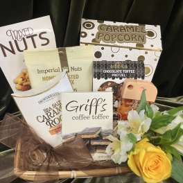 Sweet Tooth Snack Basket