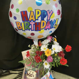Birthday Party in a Box