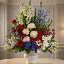 Patriotic Splendor