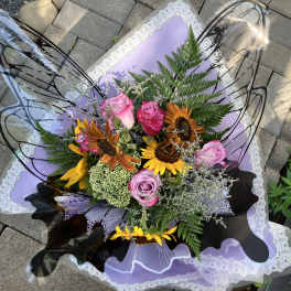 Butterfly Bouquet