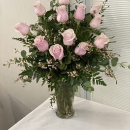 Pink-a-licious Roses