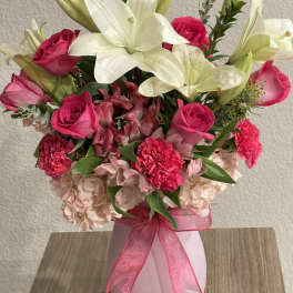 Floral Fizz