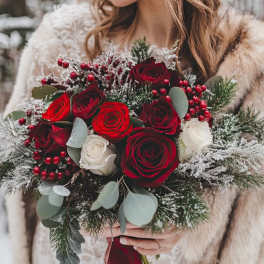 Bridal Bouquet #45