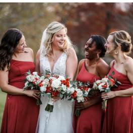Bridal Bouquet Combo #3