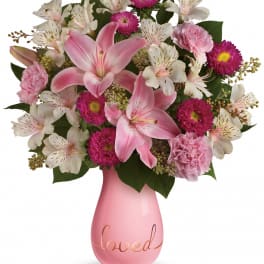 Always Loved Bouquet by Teleflora