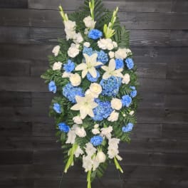 Beyond Blue Standing Spray