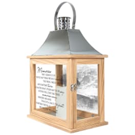 Carson Memorial Lantern Lrg
