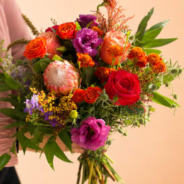 Seasonal Designers Choice Bouquet