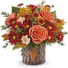Enchanted Forest Bouquet