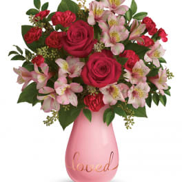 Teleflora's True Lovelies Bouquet