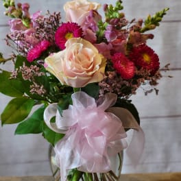 Pretty in Pink