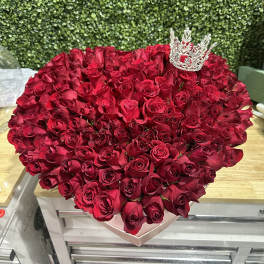 Immense heart