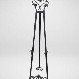 Antique Floor Easel (2 available)