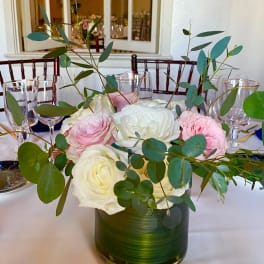 Wedding Centerpiece 1