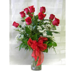 Dozen Red Roses