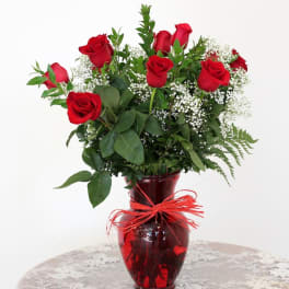 Dozen Red Roses