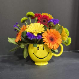 Sending Bright Smiles