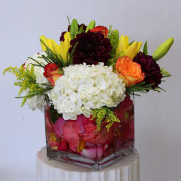 Colorful Bouquet