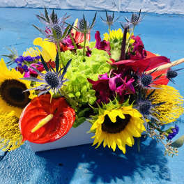Flowers for Yachts 1