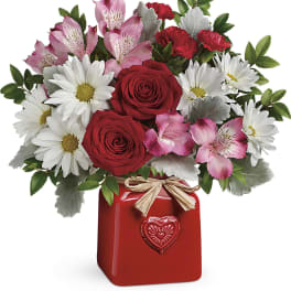 Teleflora's Country Sweetheart Bouquet