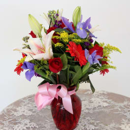 Mixed Bouquet
