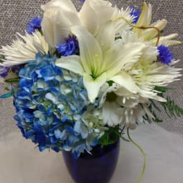 Bright Blues