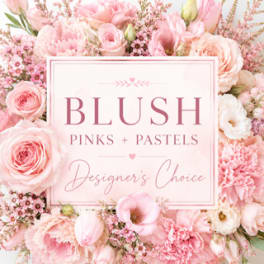 Blush Pinks