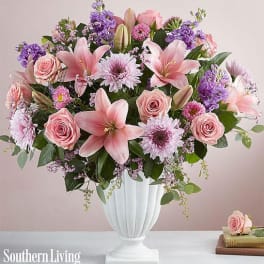 Precious pedestal