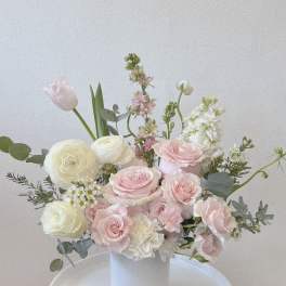 Creamy Pink Vanilla (S)